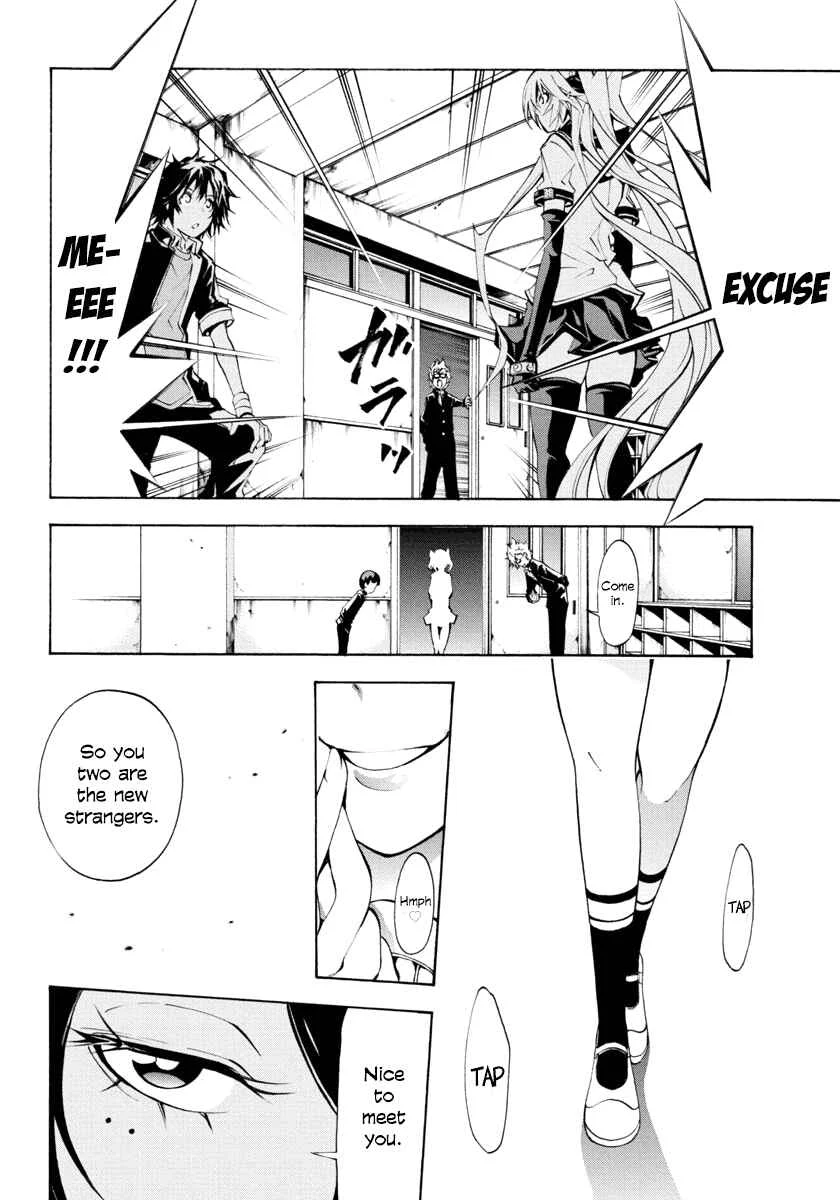 Rising × Rydeen Chapter 3: The Sense Of Desperation That Hits You When You Think The Time To Fulfill A Promise Has Come, Only To Realize That The Hurdle Had Become So Much Higher. - Page 4