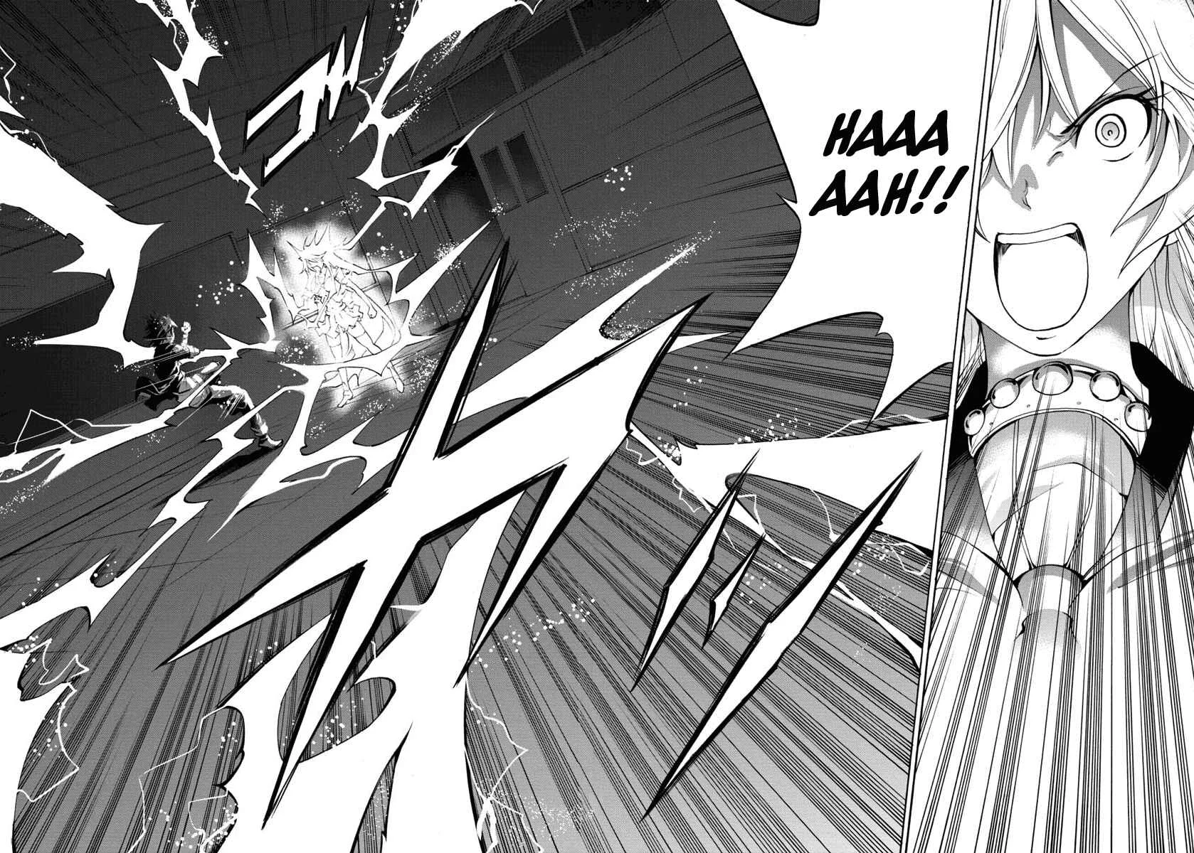 Rising × Rydeen Chapter 3: The Sense Of Desperation That Hits You When You Think The Time To Fulfill A Promise Has Come, Only To Realize That The Hurdle Had Become So Much Higher. - Page 22
