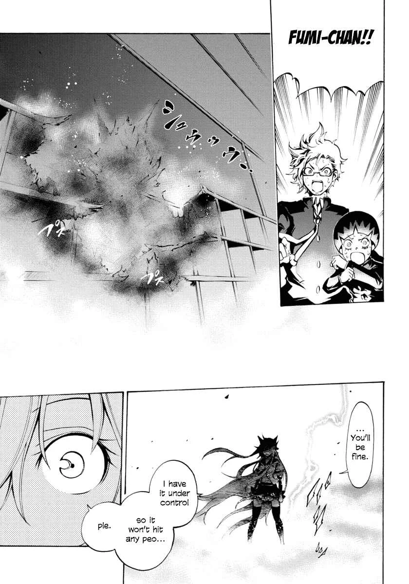 Rising × Rydeen Chapter 3: The Sense Of Desperation That Hits You When You Think The Time To Fulfill A Promise Has Come, Only To Realize That The Hurdle Had Become So Much Higher. - Page 24