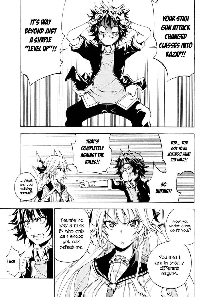 Rising × Rydeen Chapter 3: The Sense Of Desperation That Hits You When You Think The Time To Fulfill A Promise Has Come, Only To Realize That The Hurdle Had Become So Much Higher. - Page 28