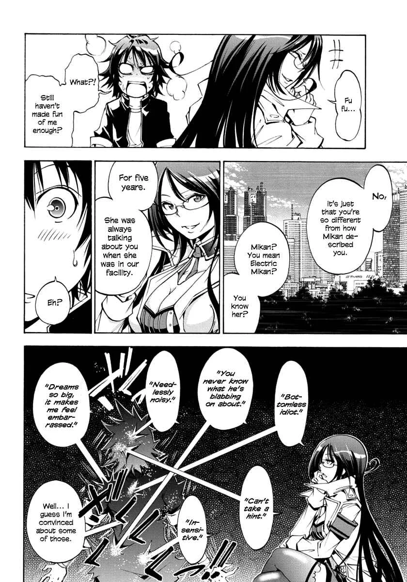 Rising × Rydeen Chapter 4: Doubt And Suspicions Raised When A Flag Couldn't Possibly Be Set So Conveniently, Having Only Just Met Yesterday. - Page 8
