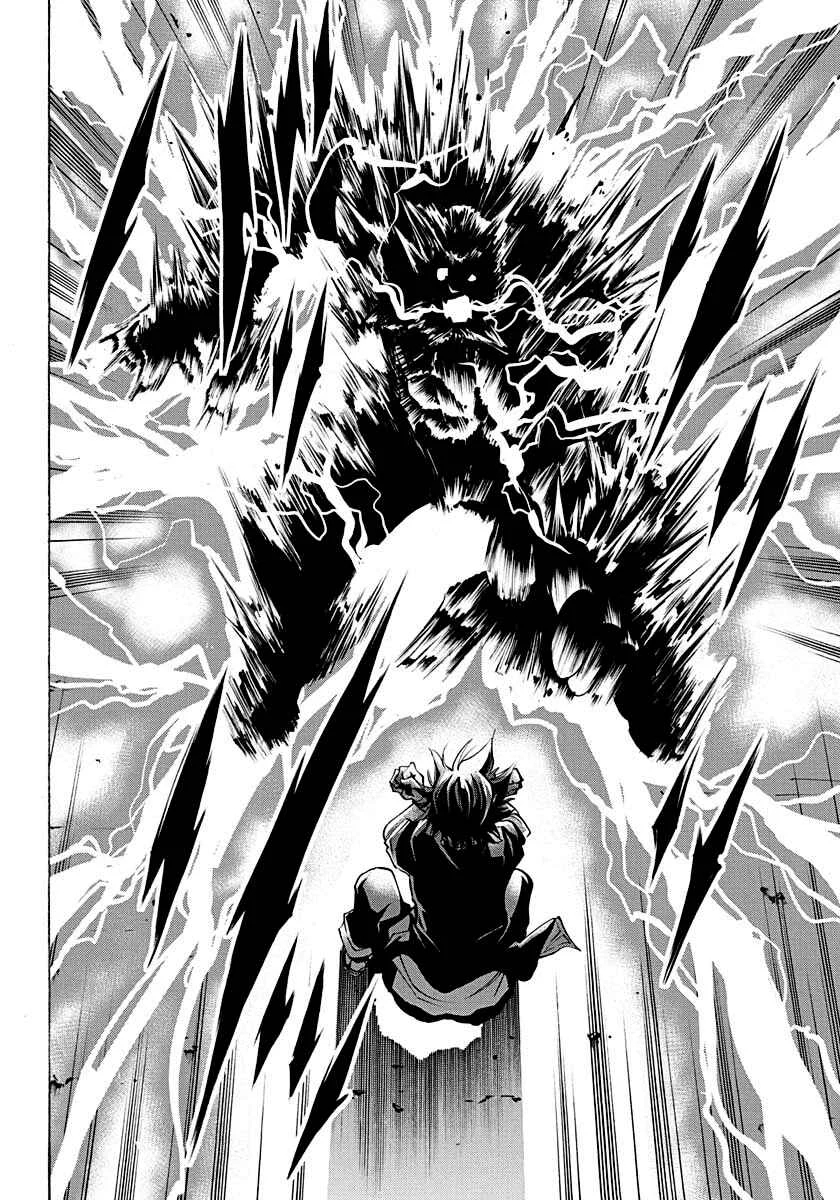 Rising × Rydeen Chapter 5: Even Thought It's My First Battle, I Have No Idea How Strong I Really Am... - Page 35