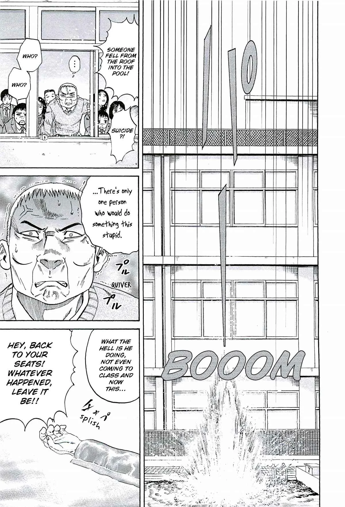 Rising Sun Chapter 1: Initiate Operation - Page 5