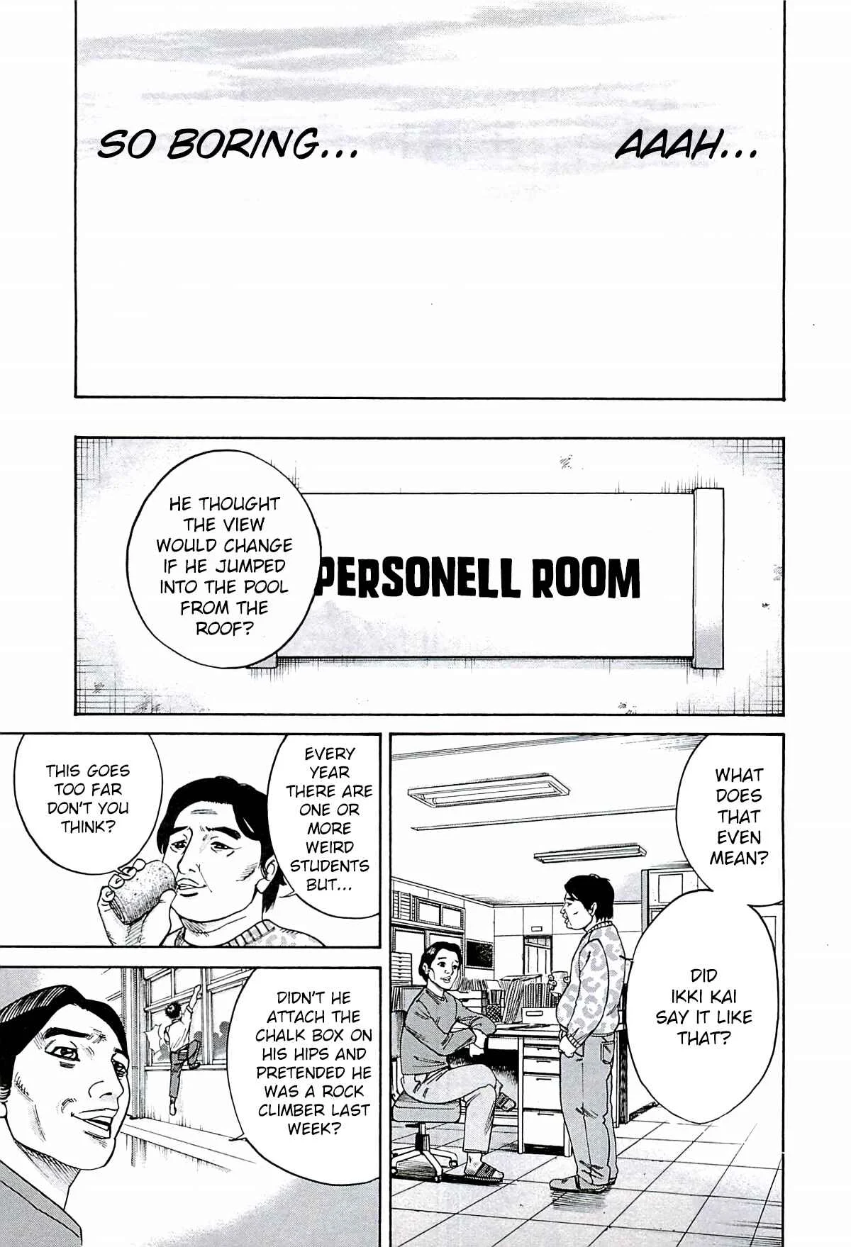 Rising Sun Chapter 1: Initiate Operation - Page 7