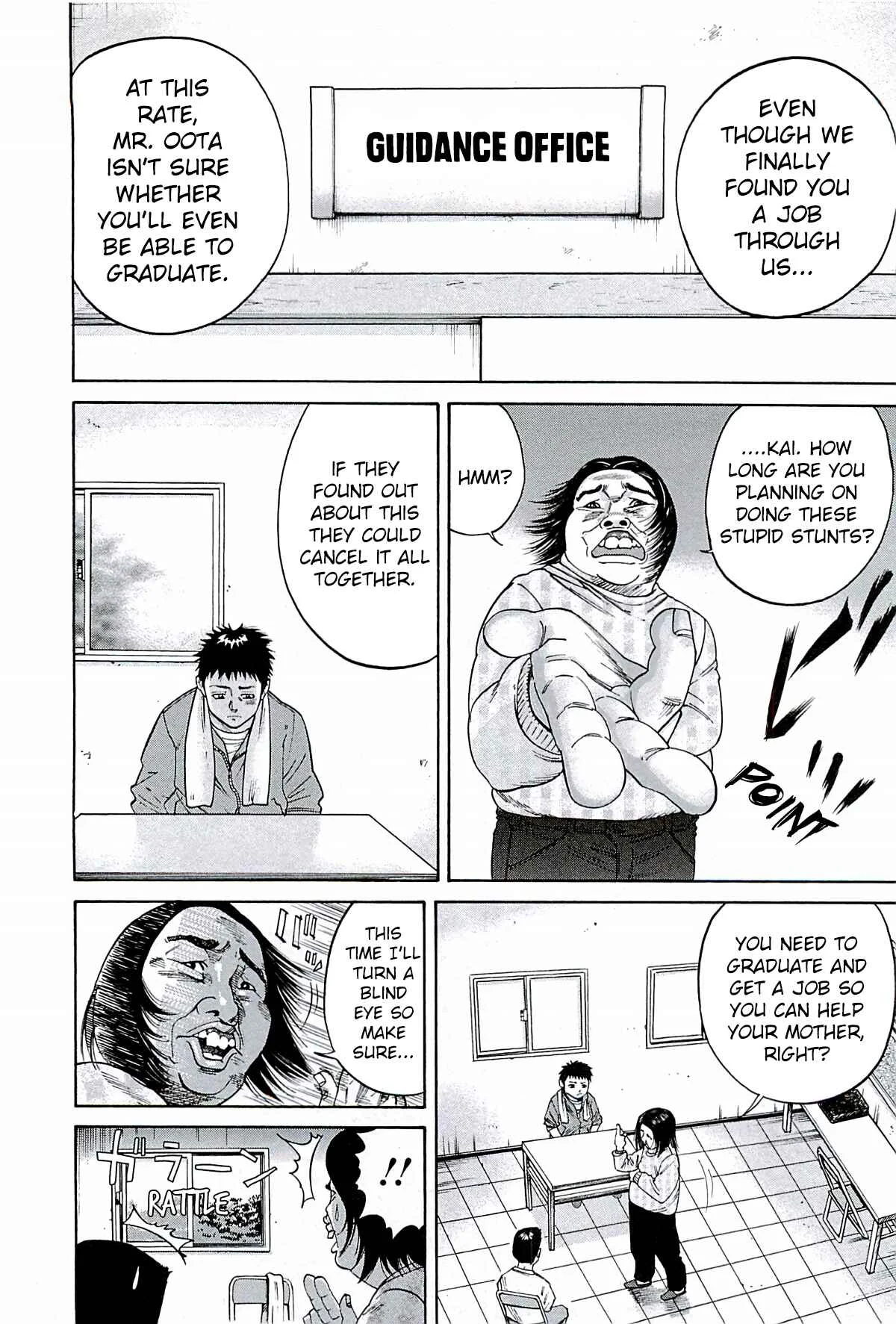 Rising Sun Chapter 1: Initiate Operation - Page 8