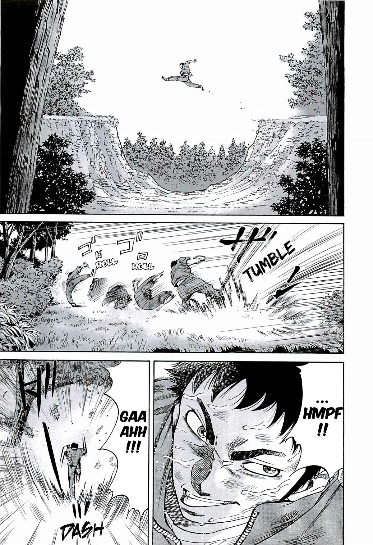 Rising Sun Chapter 1: Initiate Operation - Page 11