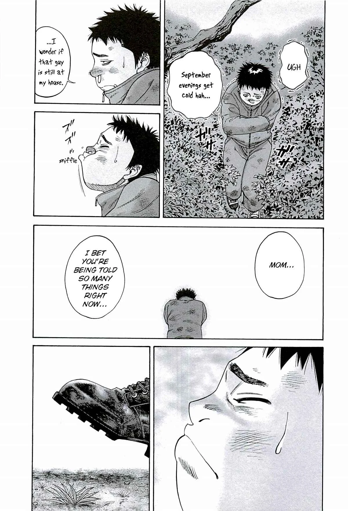 Rising Sun Chapter 1: Initiate Operation - Page 21
