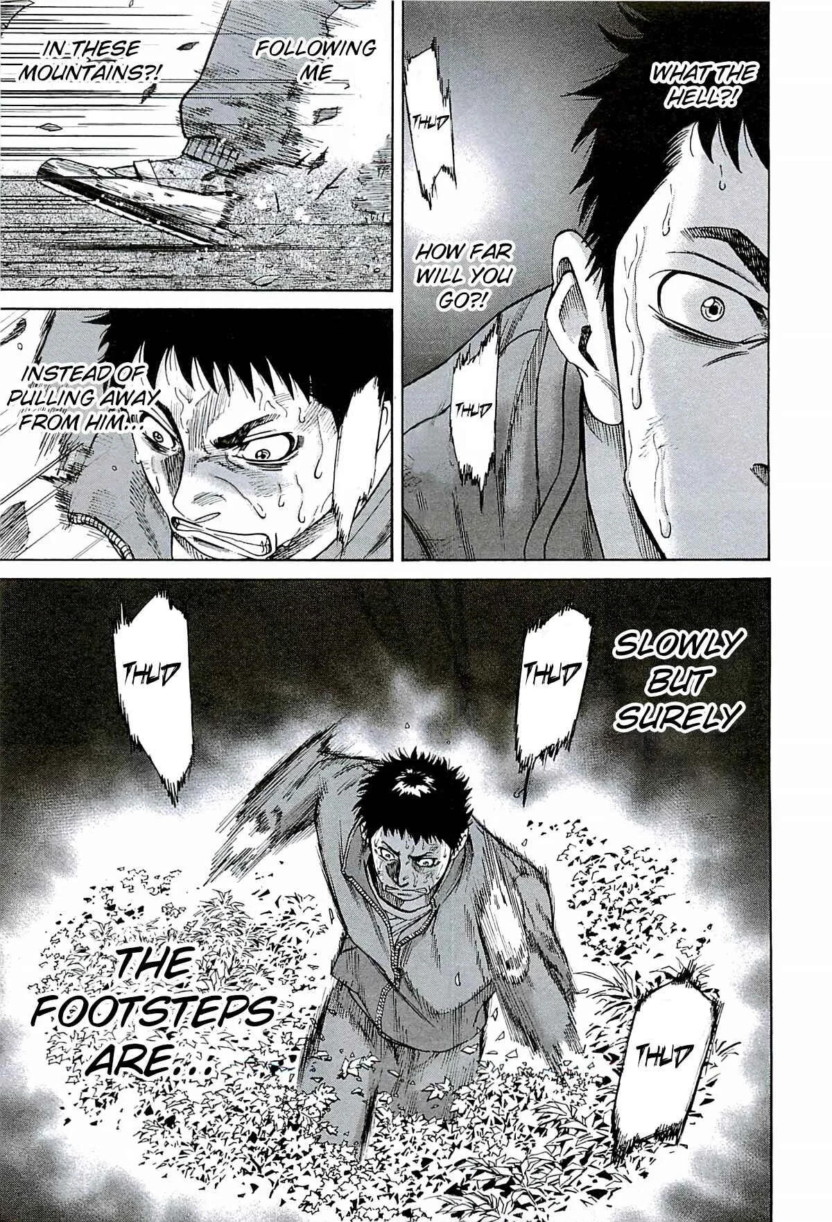 Rising Sun Chapter 1: Initiate Operation - Page 27