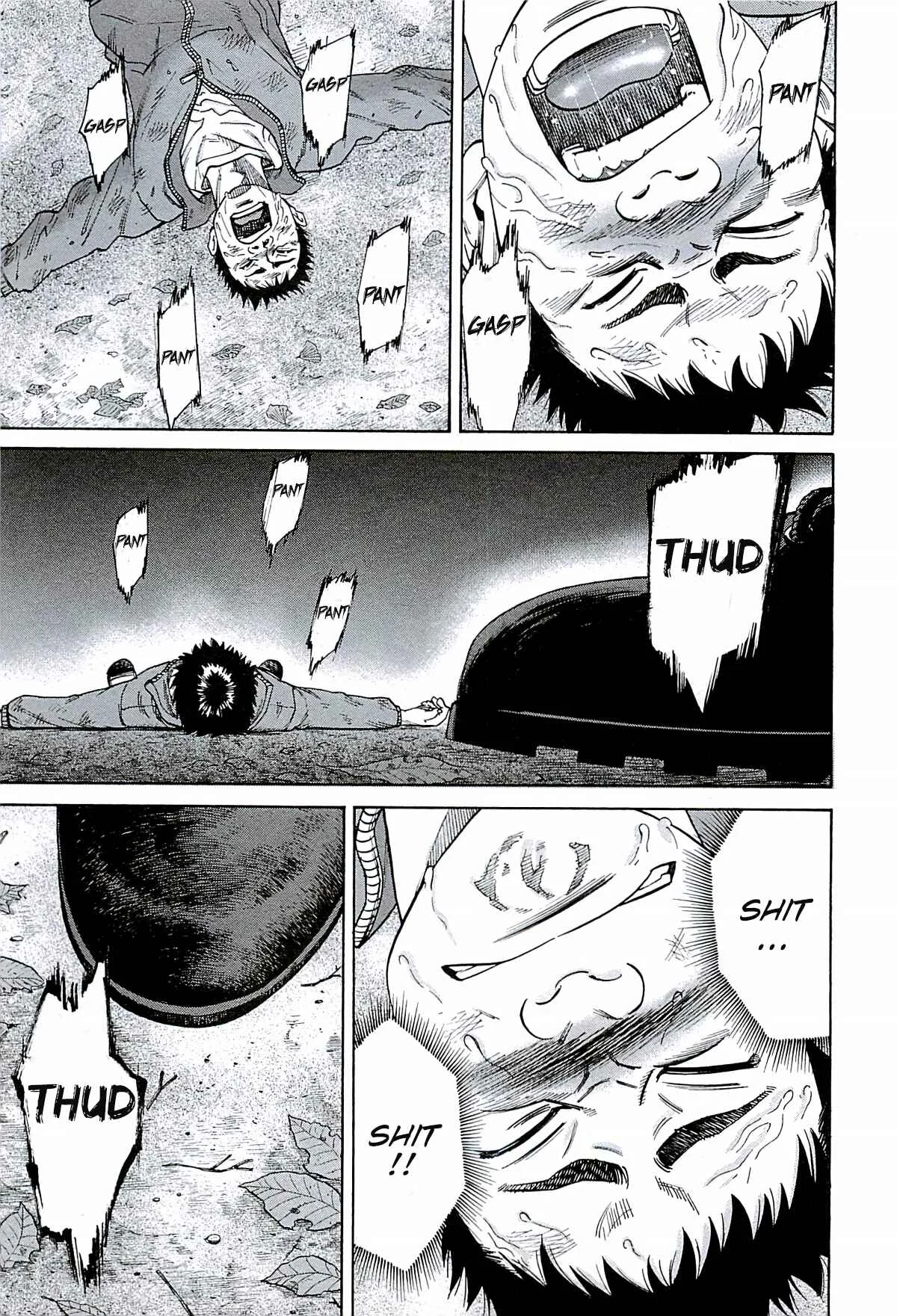 Rising Sun Chapter 1: Initiate Operation - Page 29