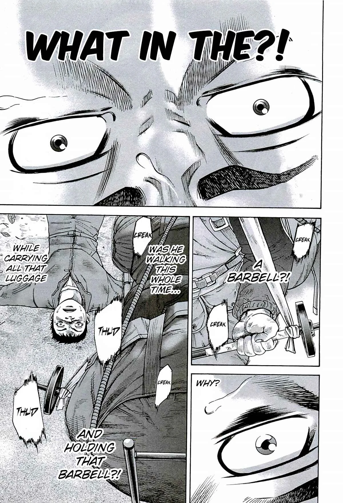 Rising Sun Chapter 1: Initiate Operation - Page 31