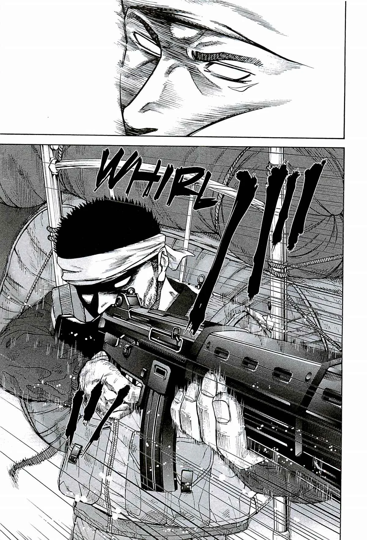 Rising Sun Chapter 1: Initiate Operation - Page 33