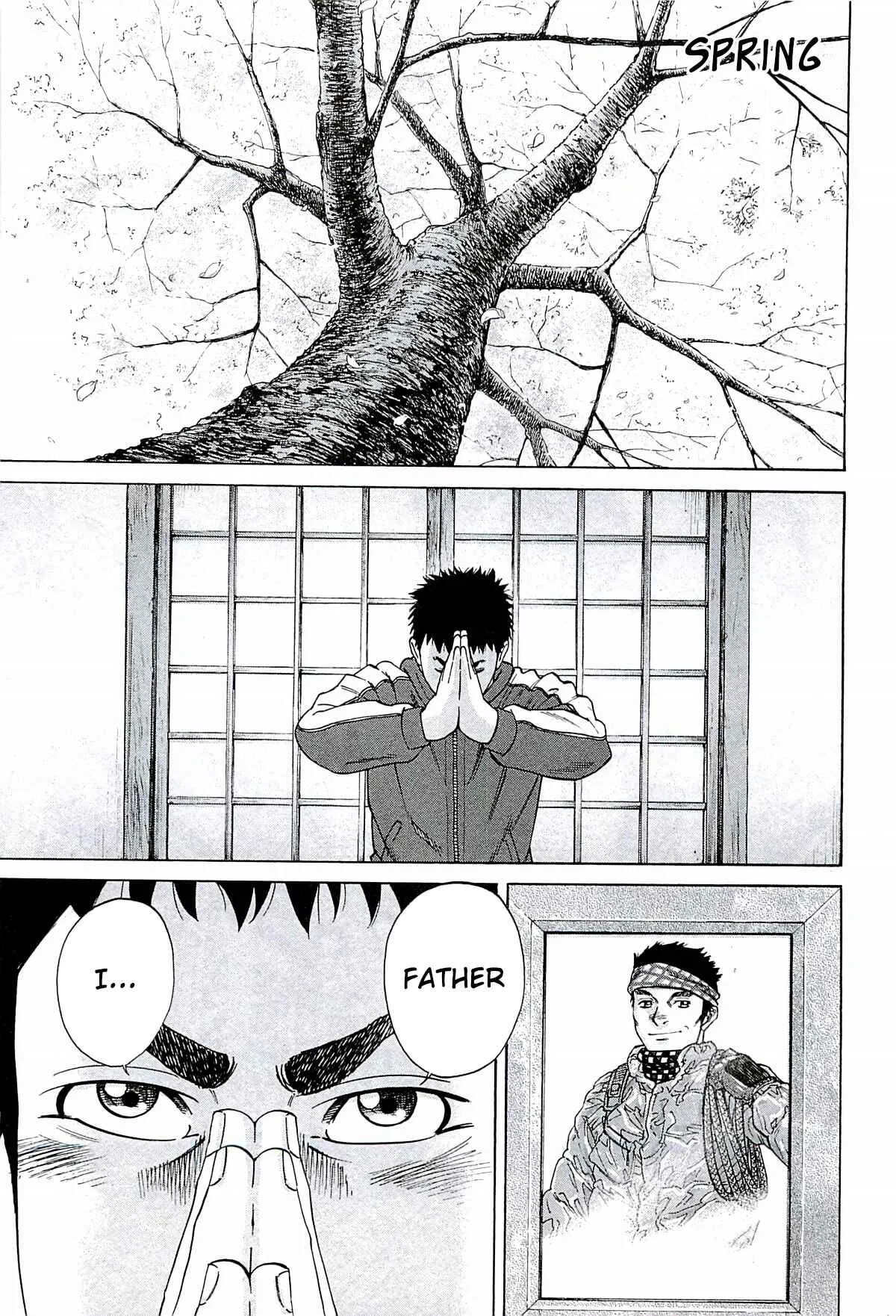 Rising Sun Chapter 2: Run, Ikki! - Page 6