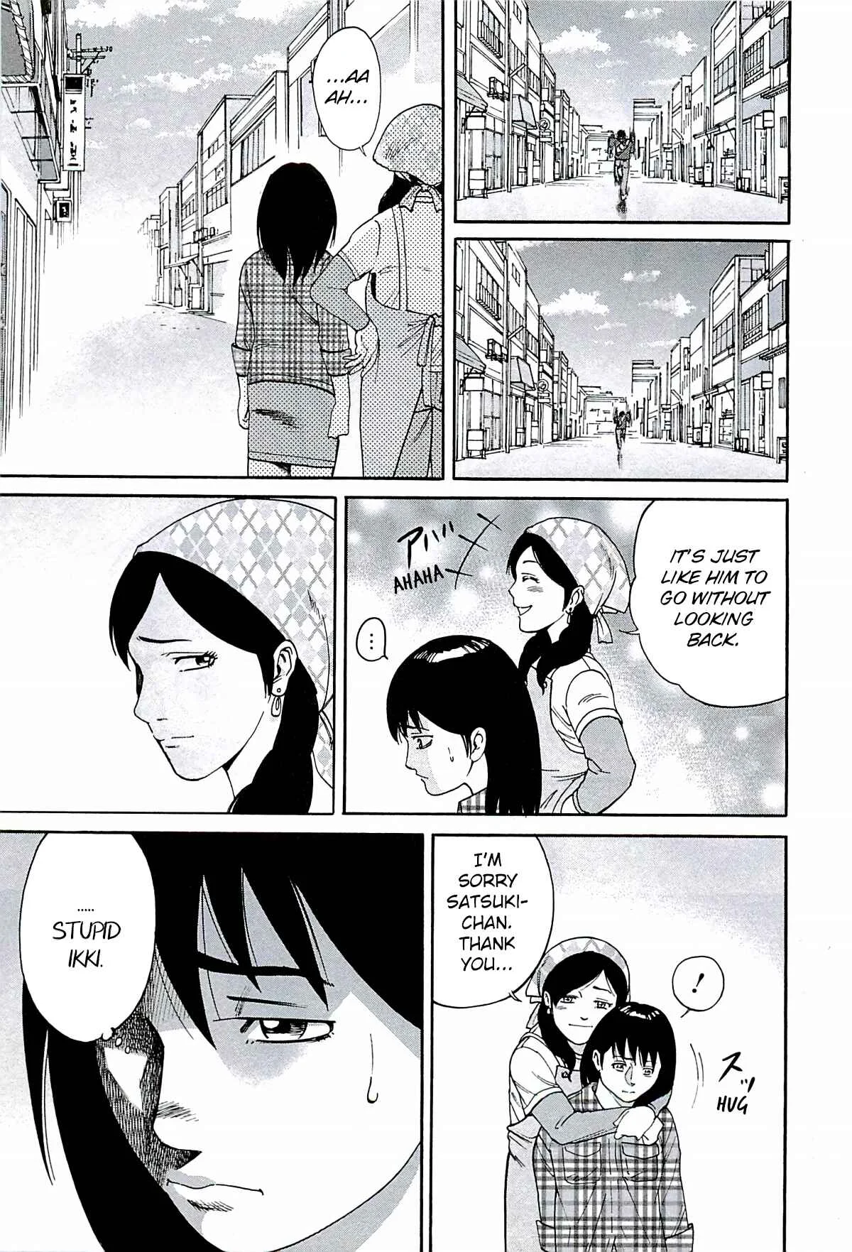 Rising Sun Chapter 2: Run, Ikki! - Page 10