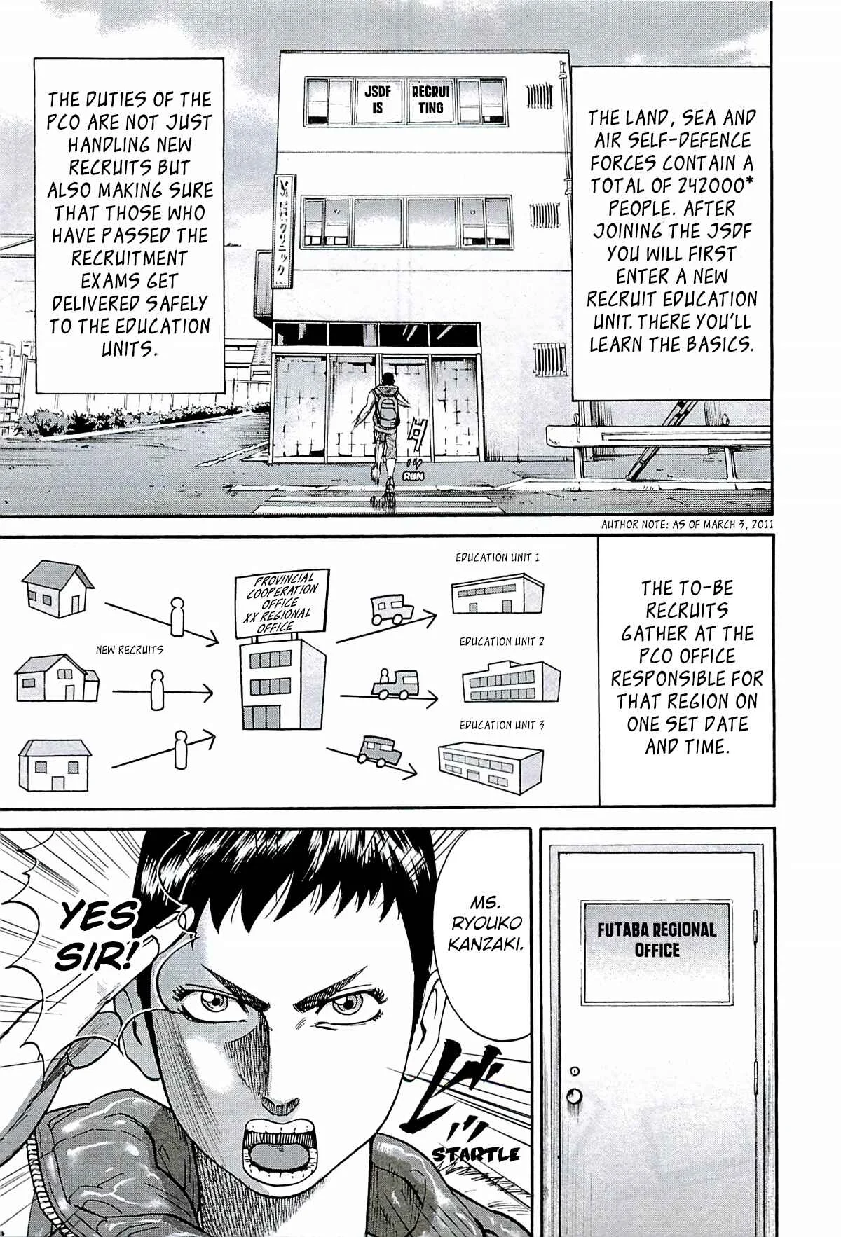 Rising Sun Chapter 2: Run, Ikki! - Page 14