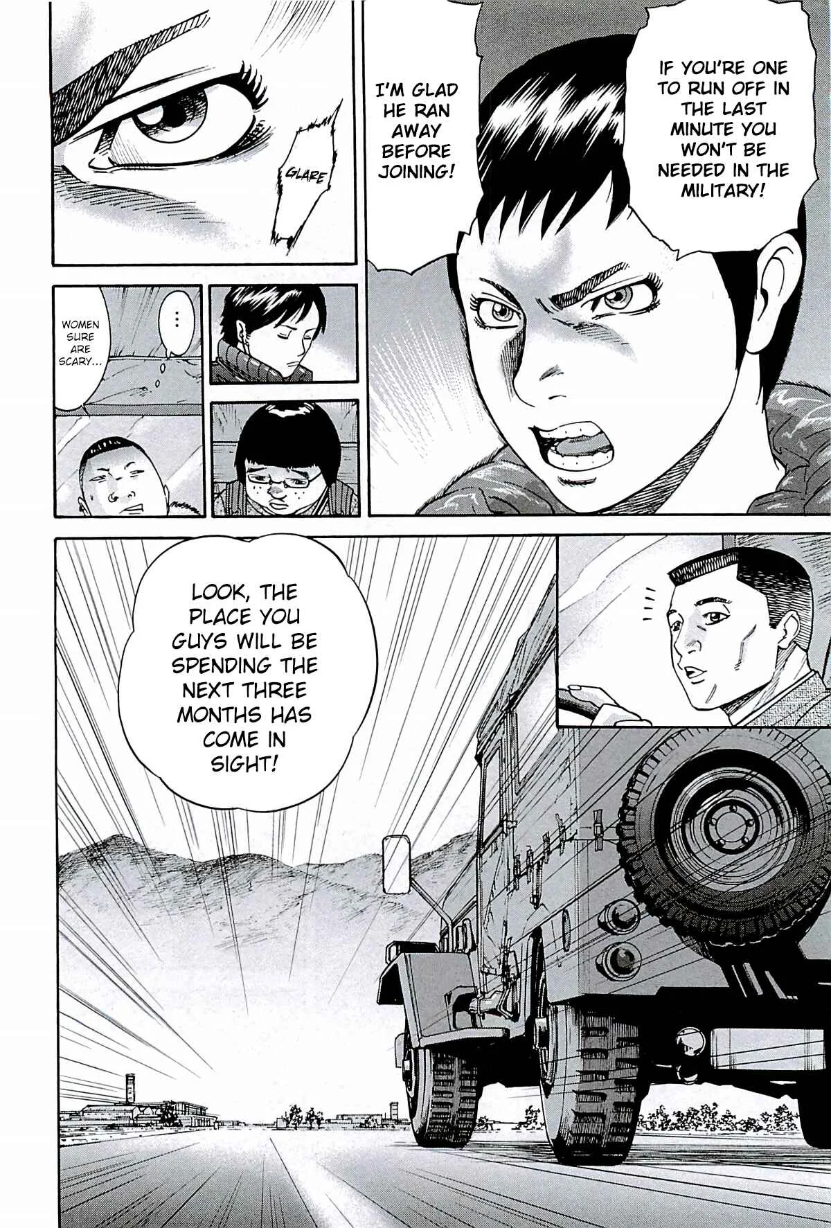 Rising Sun Chapter 2: Run, Ikki! - Page 23