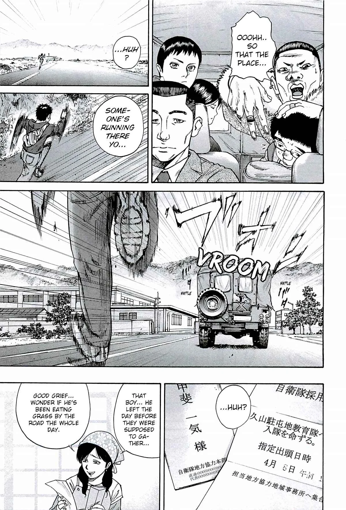 Rising Sun Chapter 2: Run, Ikki! - Page 24