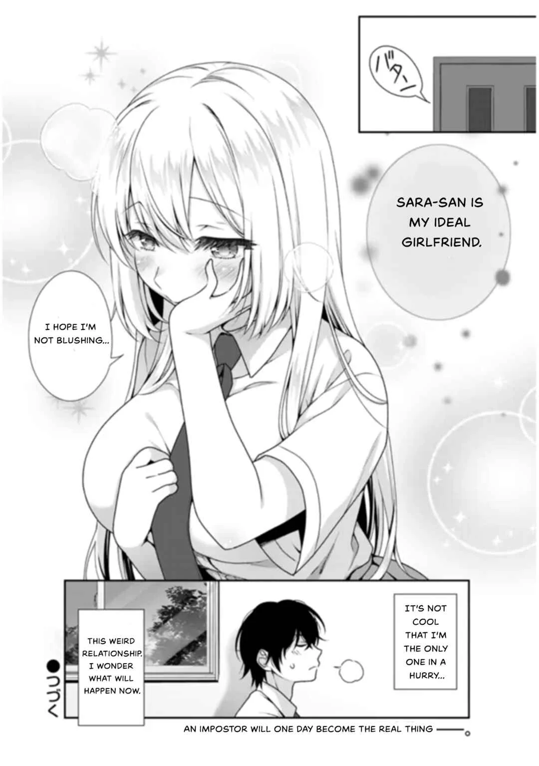 Risou no Kanojo Chapter 1 - Page 31