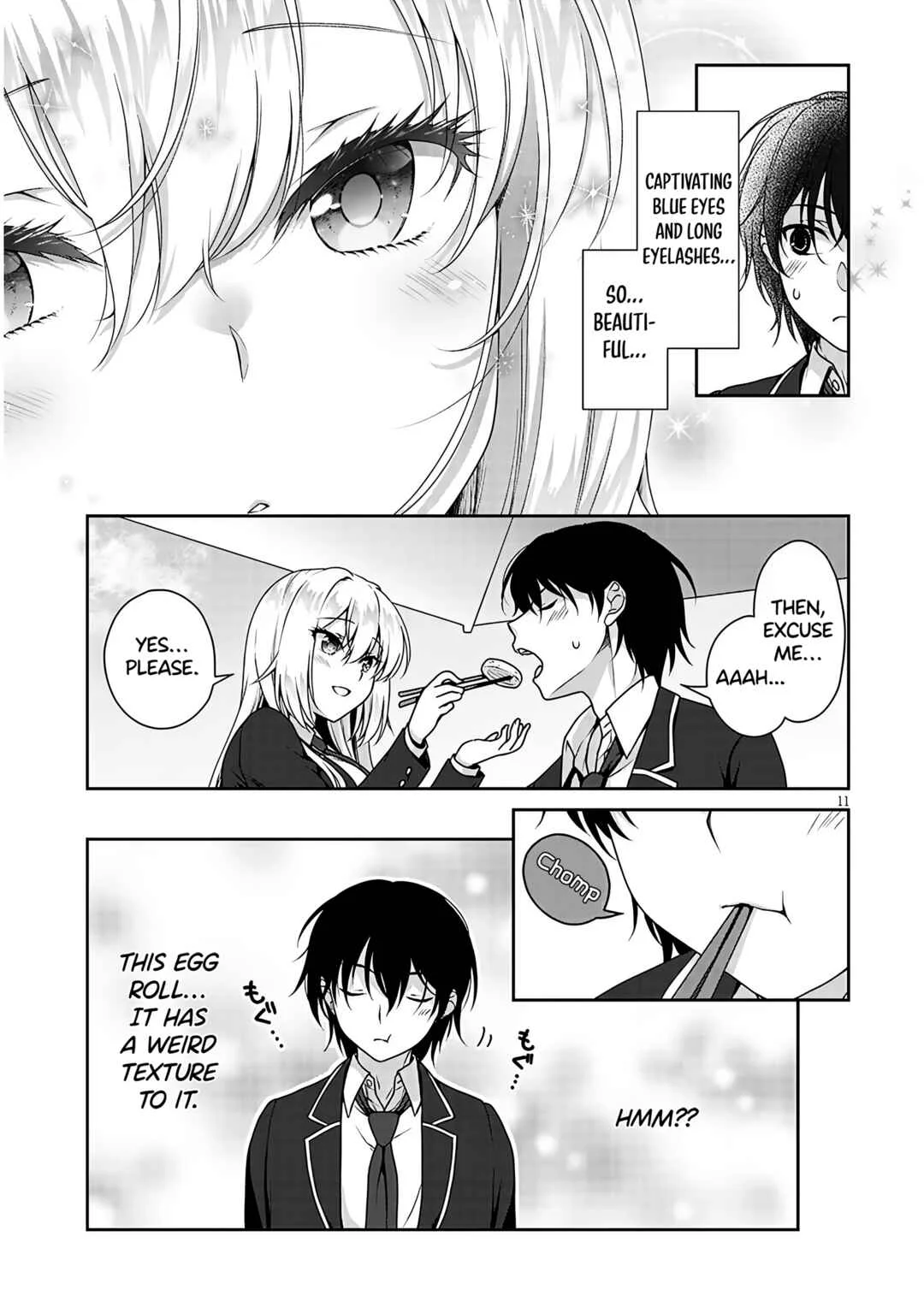 Risou no Kanojo Chapter 2 - Page 12