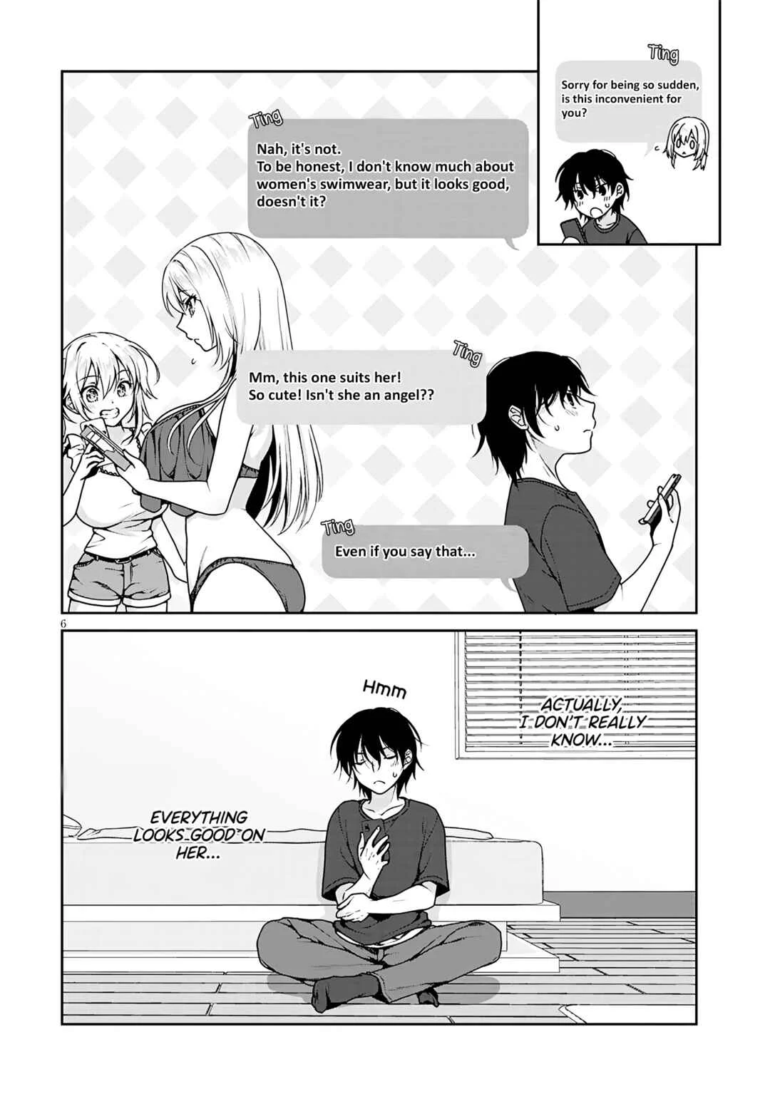 Risou no Kanojo Chapter 3 - Page 7