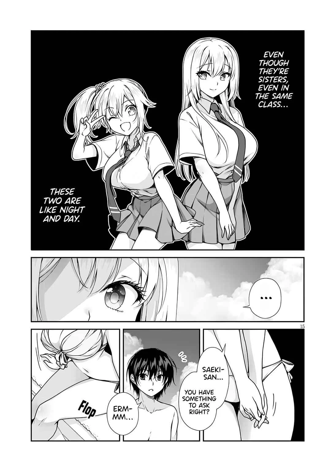 Risou no Kanojo Chapter 4 - Page 16