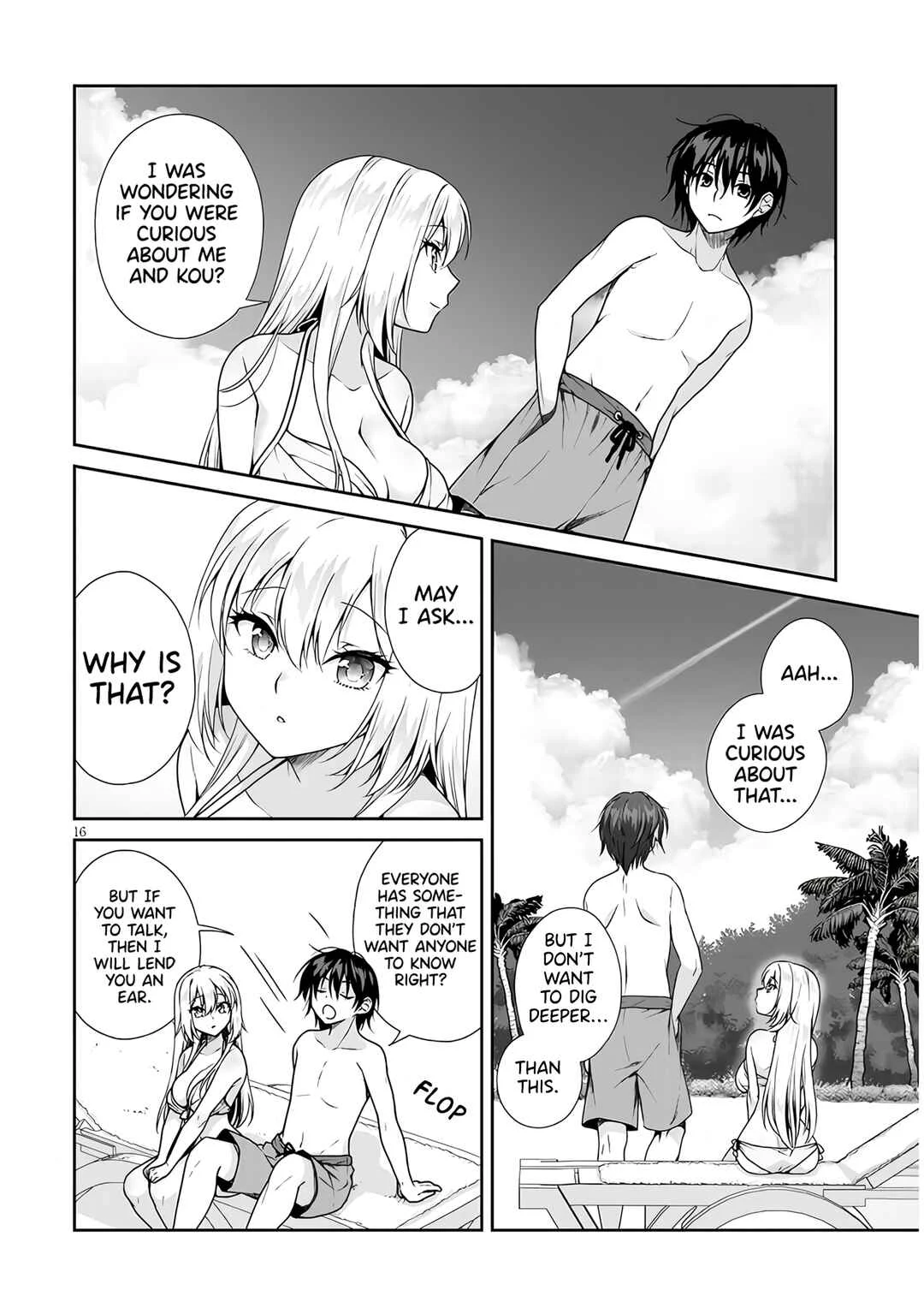 Risou no Kanojo Chapter 4 - Page 17