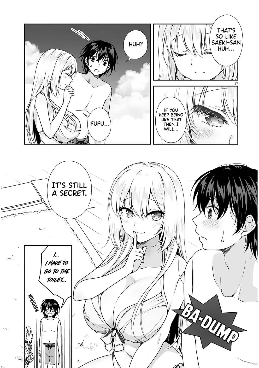 Risou no Kanojo Chapter 4 - Page 18
