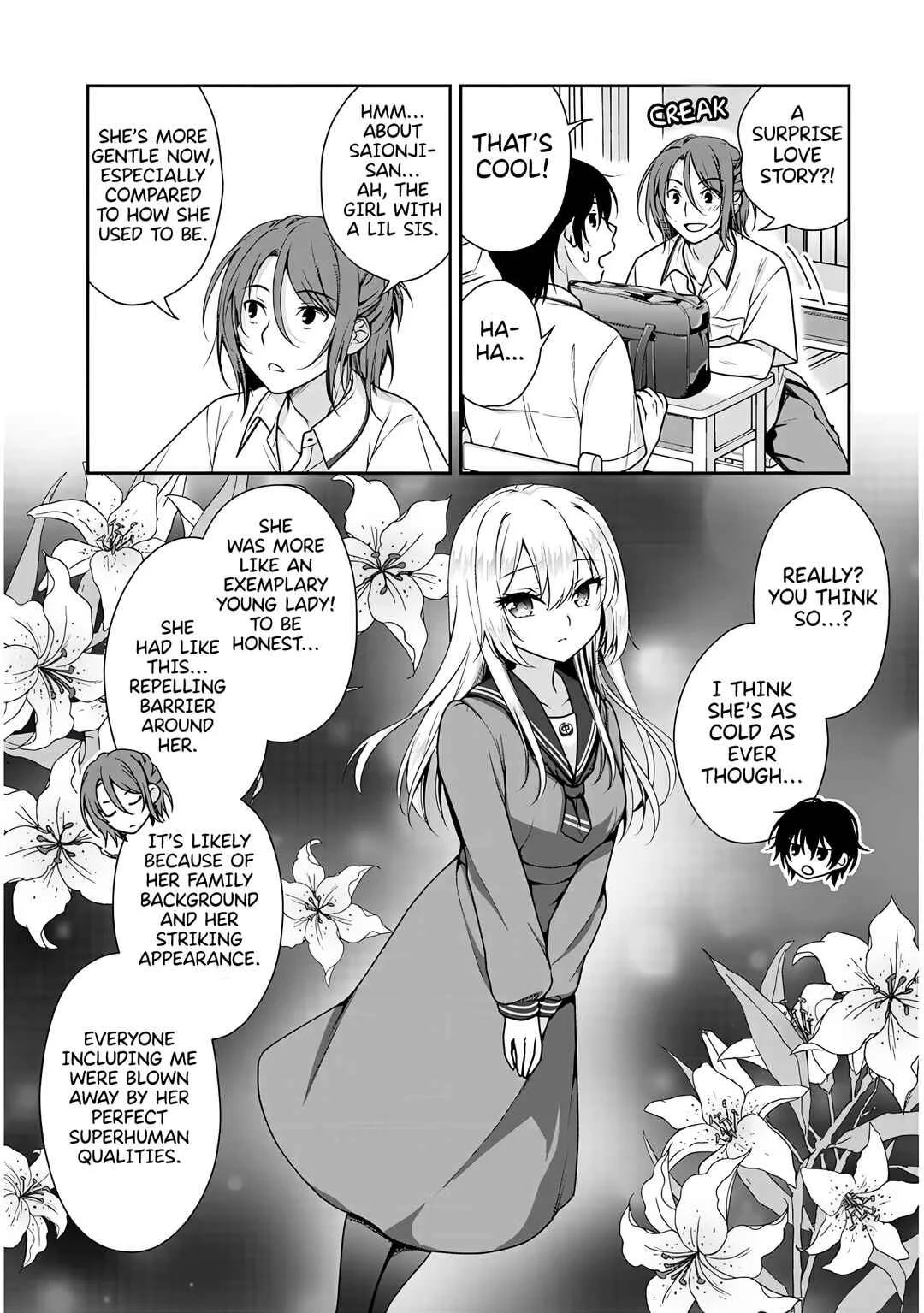 Risou no Kanojo Chapter 5 - Page 4