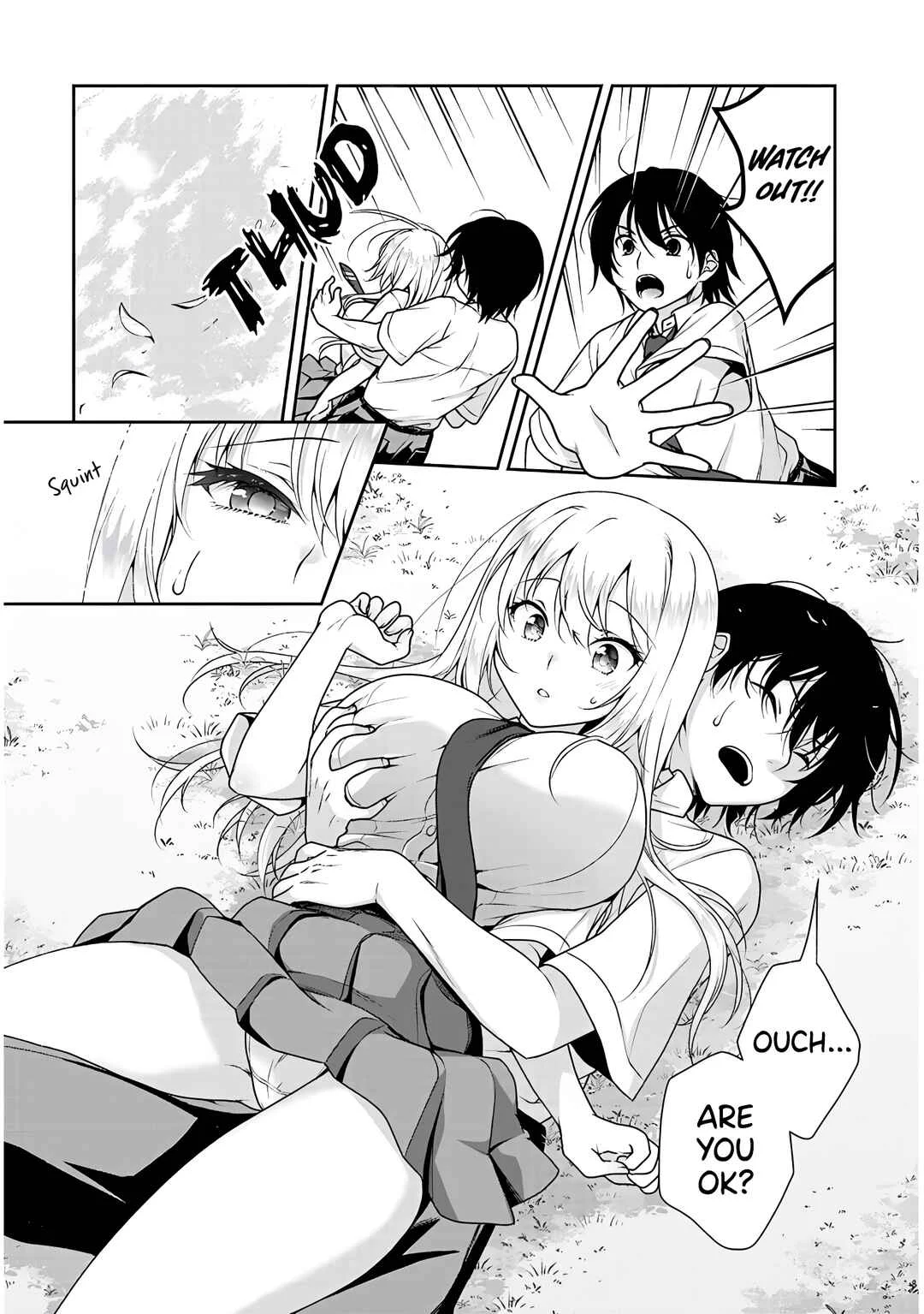 Risou no Kanojo Chapter 5 - Page 11