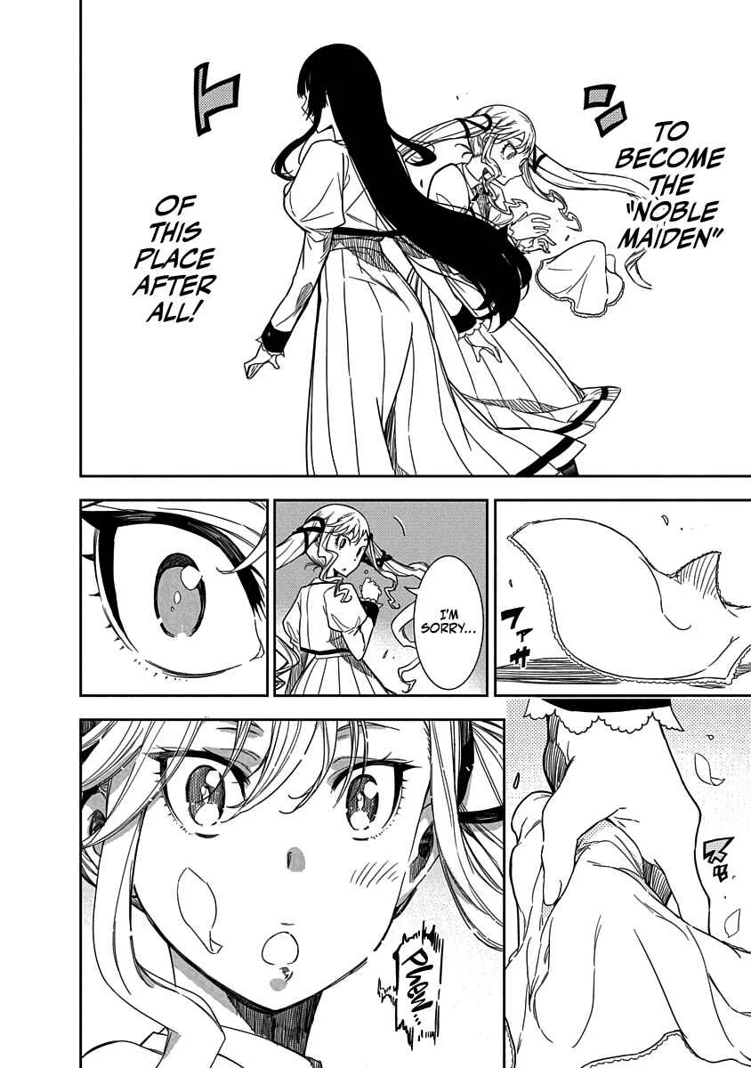 Rock wa Lady no Tashinami deshite Chapter 1 - Page 10