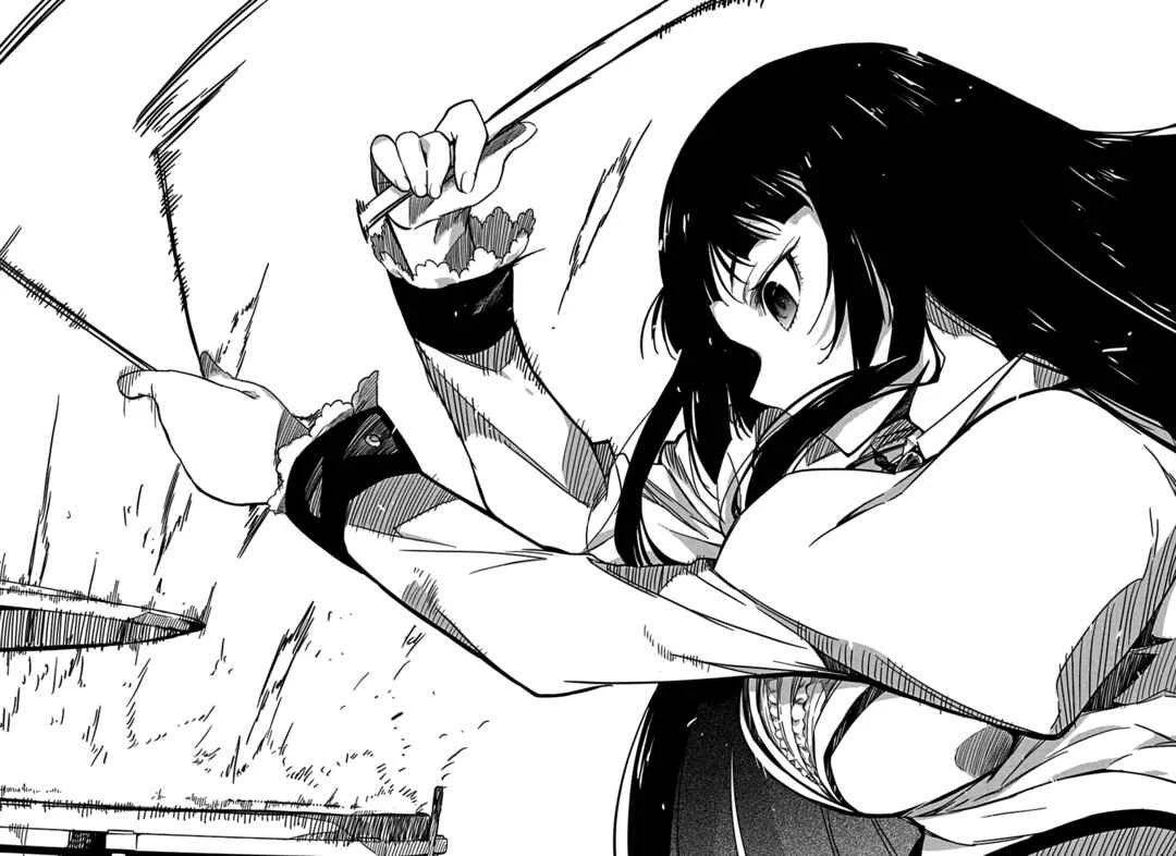 Rock wa Lady no Tashinami deshite Chapter 1 - Page 24