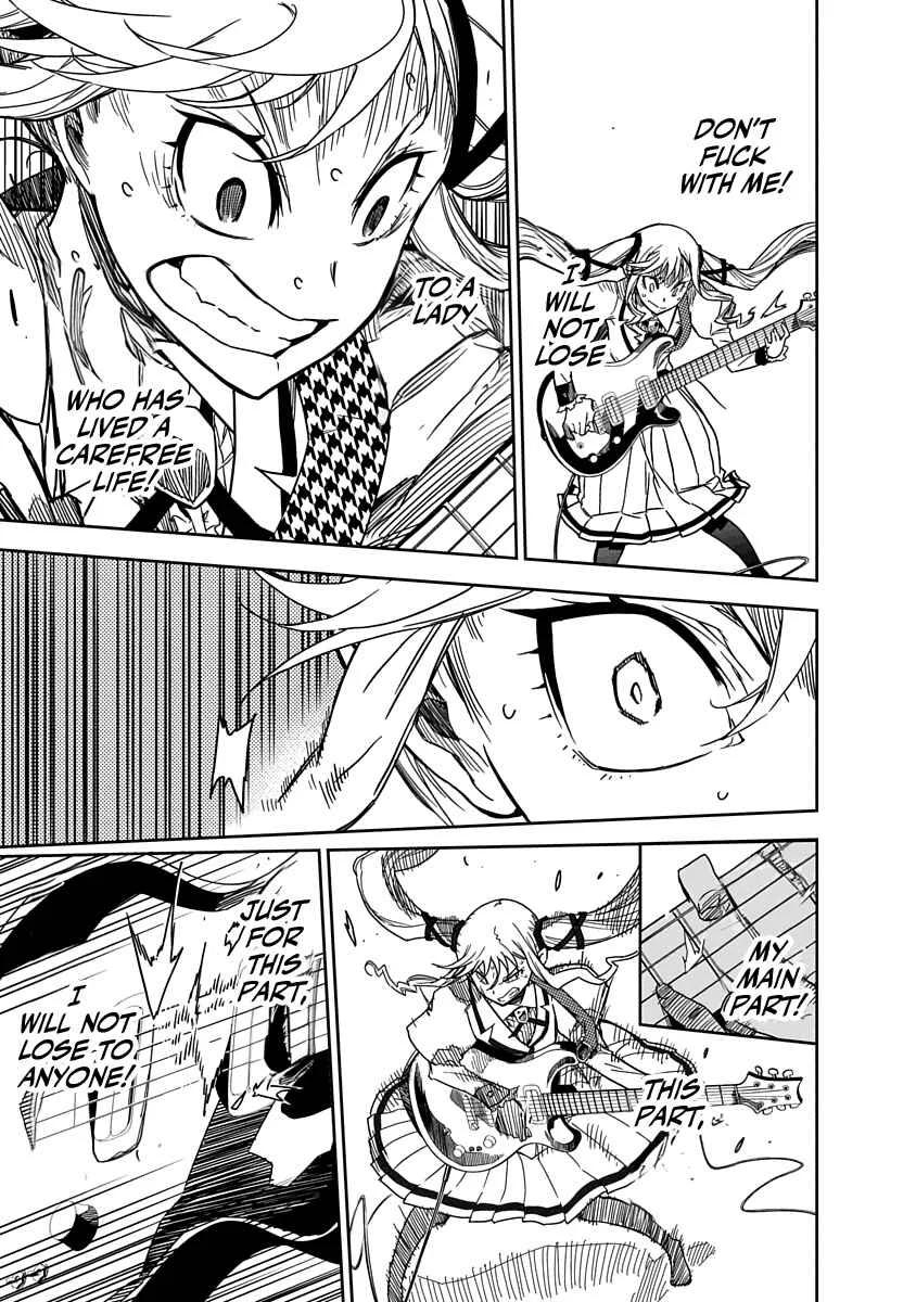 Rock wa Lady no Tashinami deshite Chapter 1 - Page 41