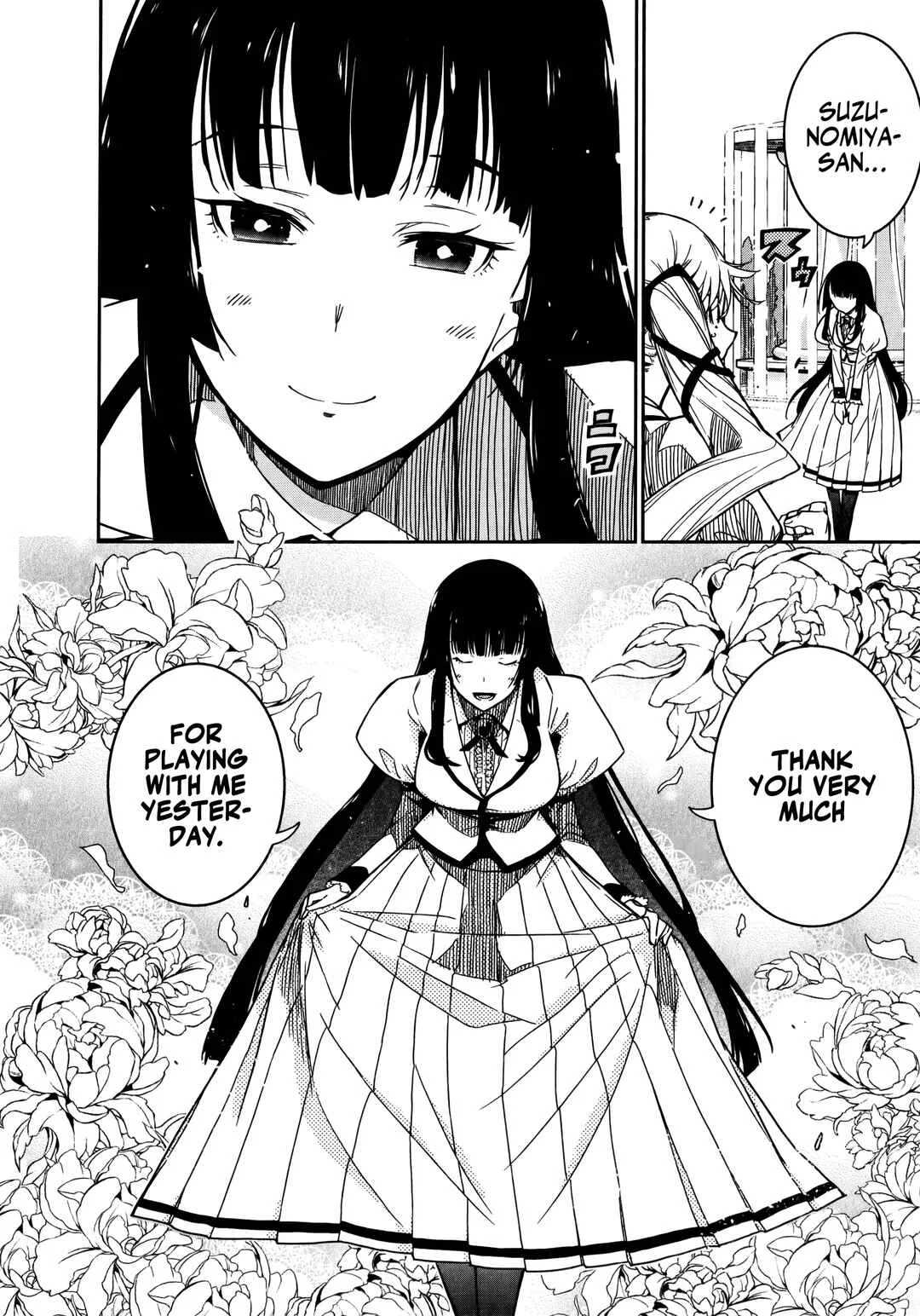 Rock wa Lady no Tashinami deshite Chapter 2 - Page 10