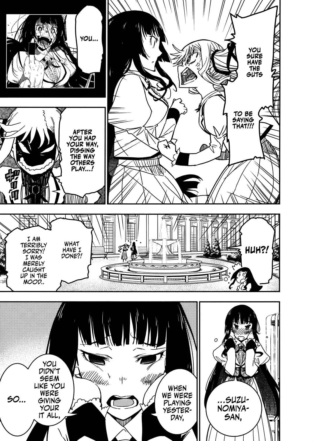 Rock wa Lady no Tashinami deshite Chapter 2 - Page 13