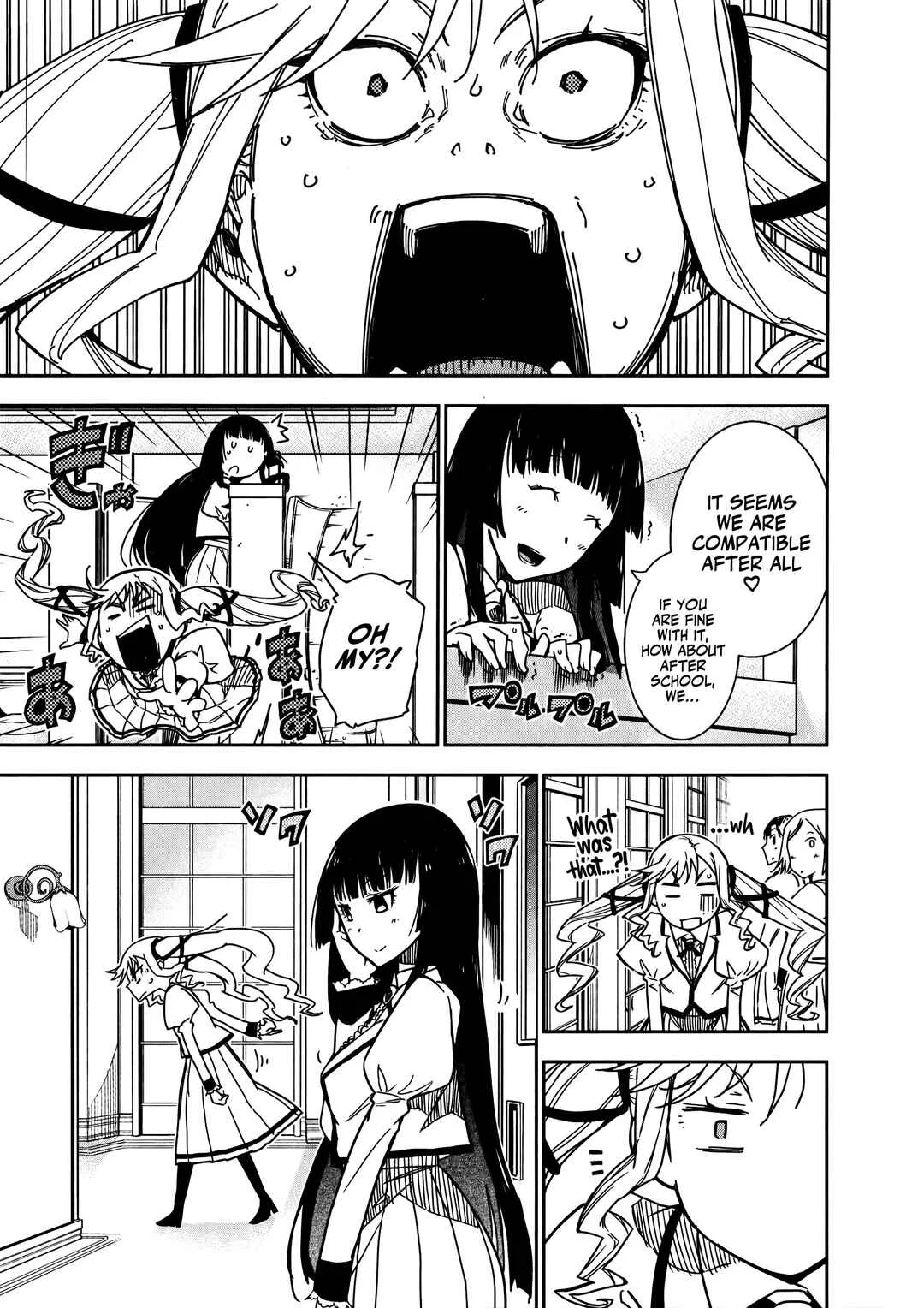 Rock wa Lady no Tashinami deshite Chapter 2 - Page 19