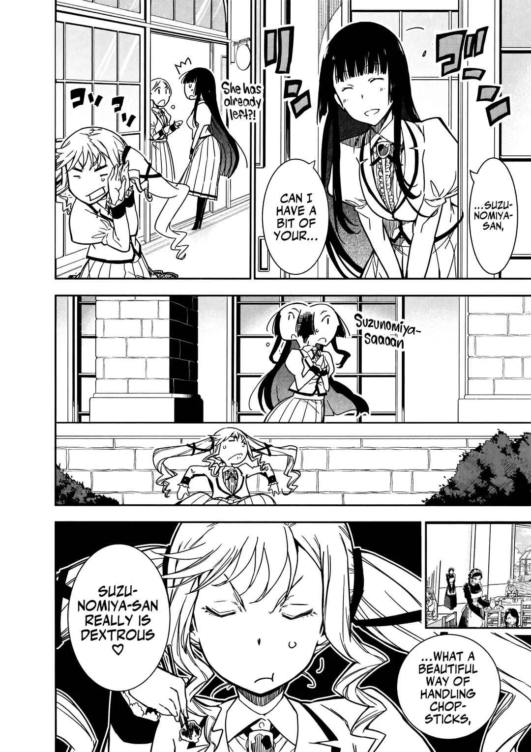 Rock wa Lady no Tashinami deshite Chapter 2 - Page 20
