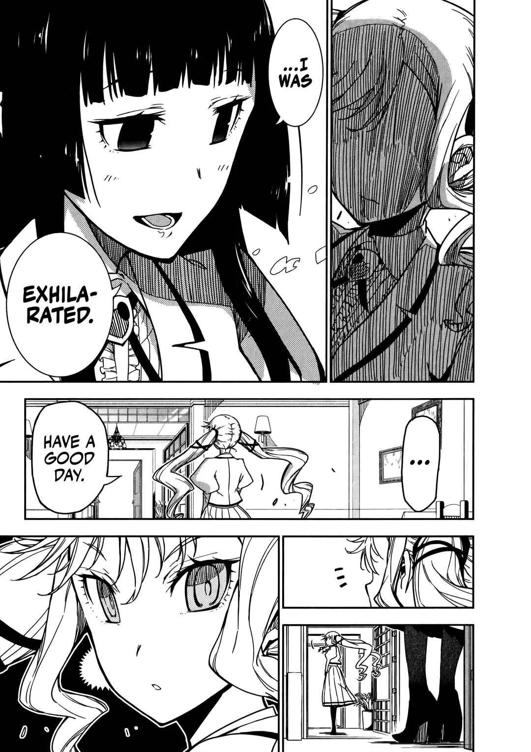 Rock wa Lady no Tashinami deshite Chapter 2 - Page 23
