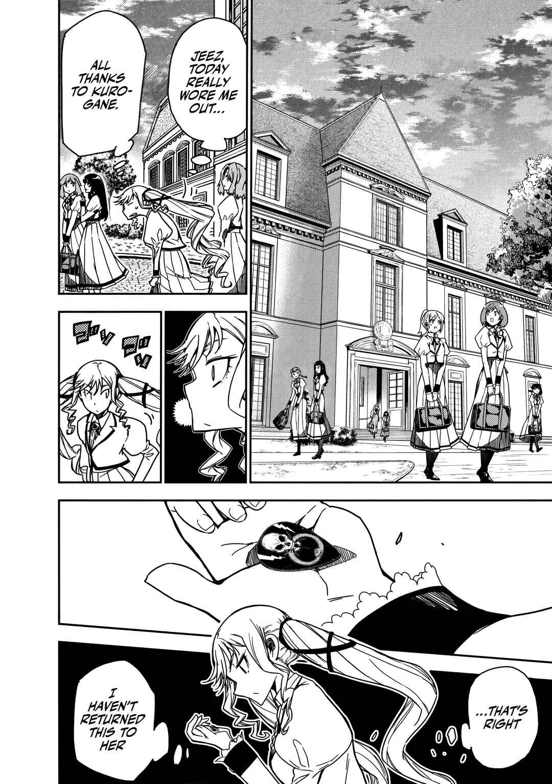 Rock wa Lady no Tashinami deshite Chapter 2 - Page 24