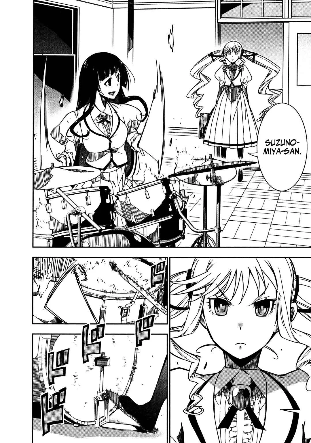 Rock wa Lady no Tashinami deshite Chapter 2 - Page 30