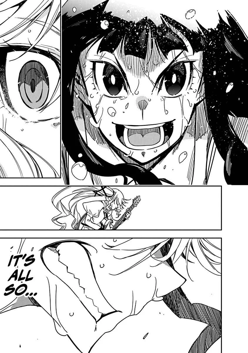 Rock wa Lady no Tashinami deshite Chapter 3 - Page 17