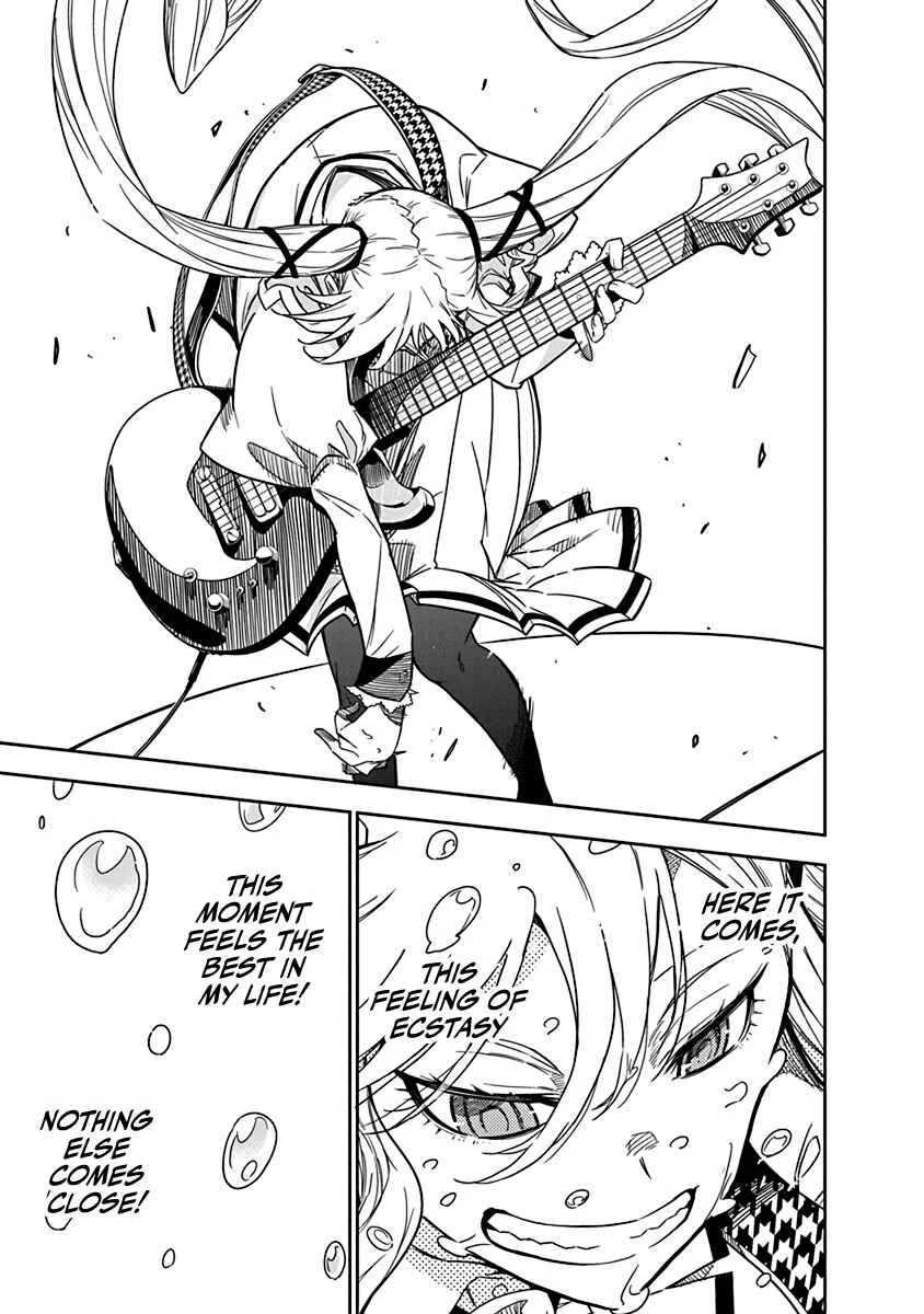 Rock wa Lady no Tashinami deshite Chapter 3 - Page 19