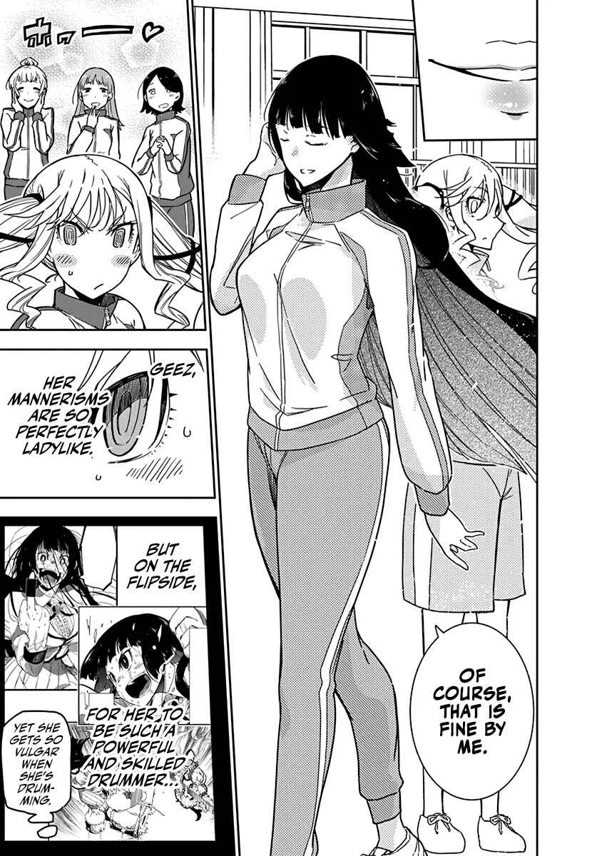 Rock wa Lady no Tashinami deshite Chapter 4 - Page 5