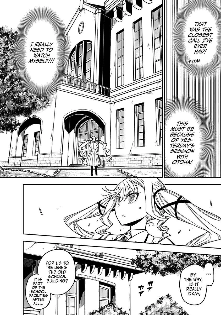 Rock wa Lady no Tashinami deshite Chapter 4 - Page 10