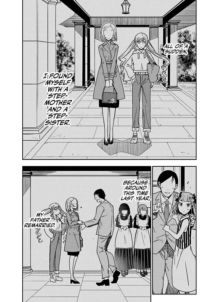 Rock wa Lady no Tashinami deshite Chapter 5 - Page 4