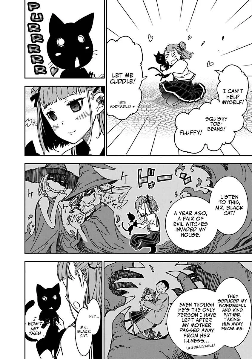 Rock wa Lady no Tashinami deshite Chapter 5 - Page 22