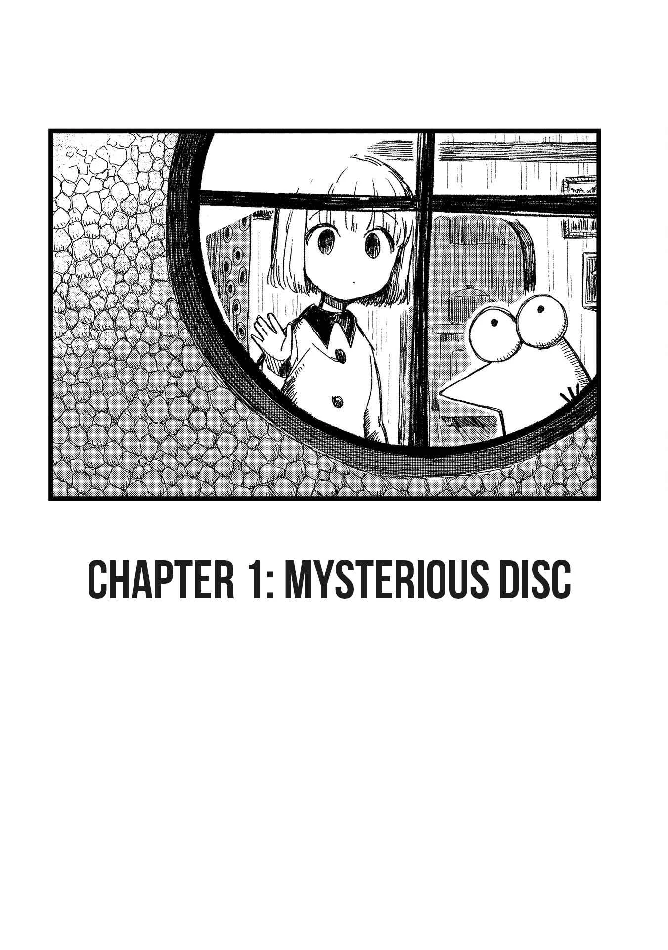 Rojica to Rakkasei Chapter 1 - Page 2