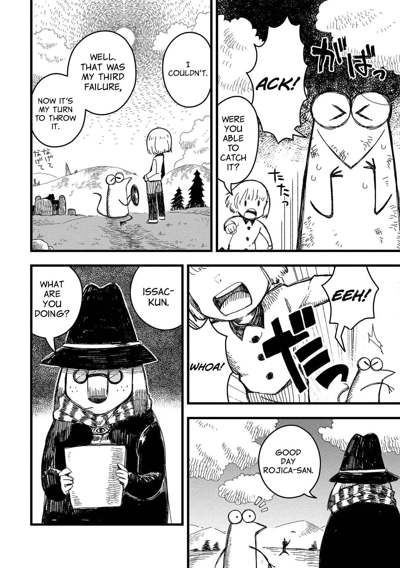 Rojica to Rakkasei Chapter 1 - Page 10