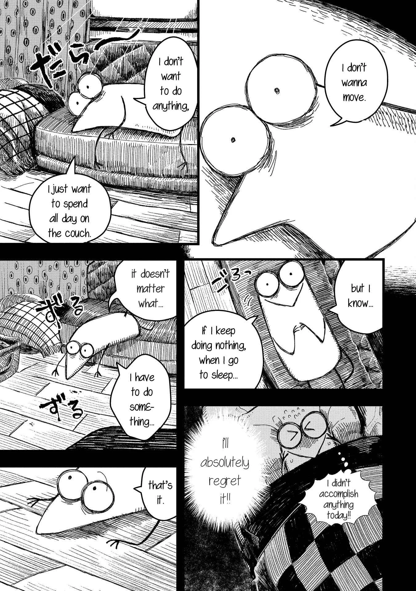 Rojica to Rakkasei Chapter 1 - Page 13