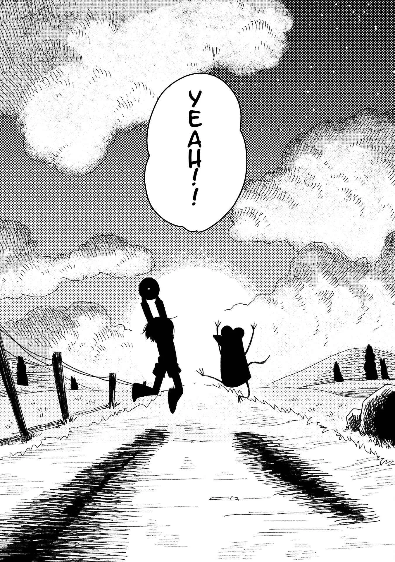Rojica to Rakkasei Chapter 1 - Page 18