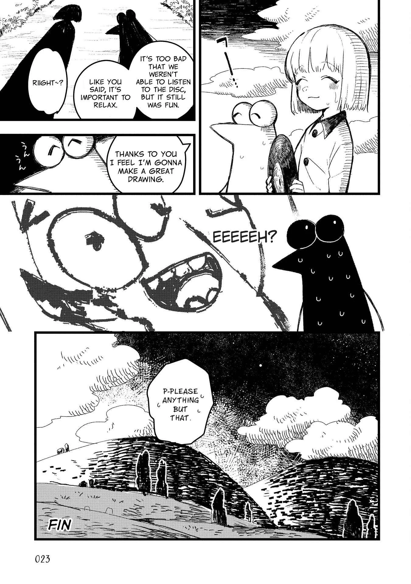 Rojica to Rakkasei Chapter 1 - Page 19