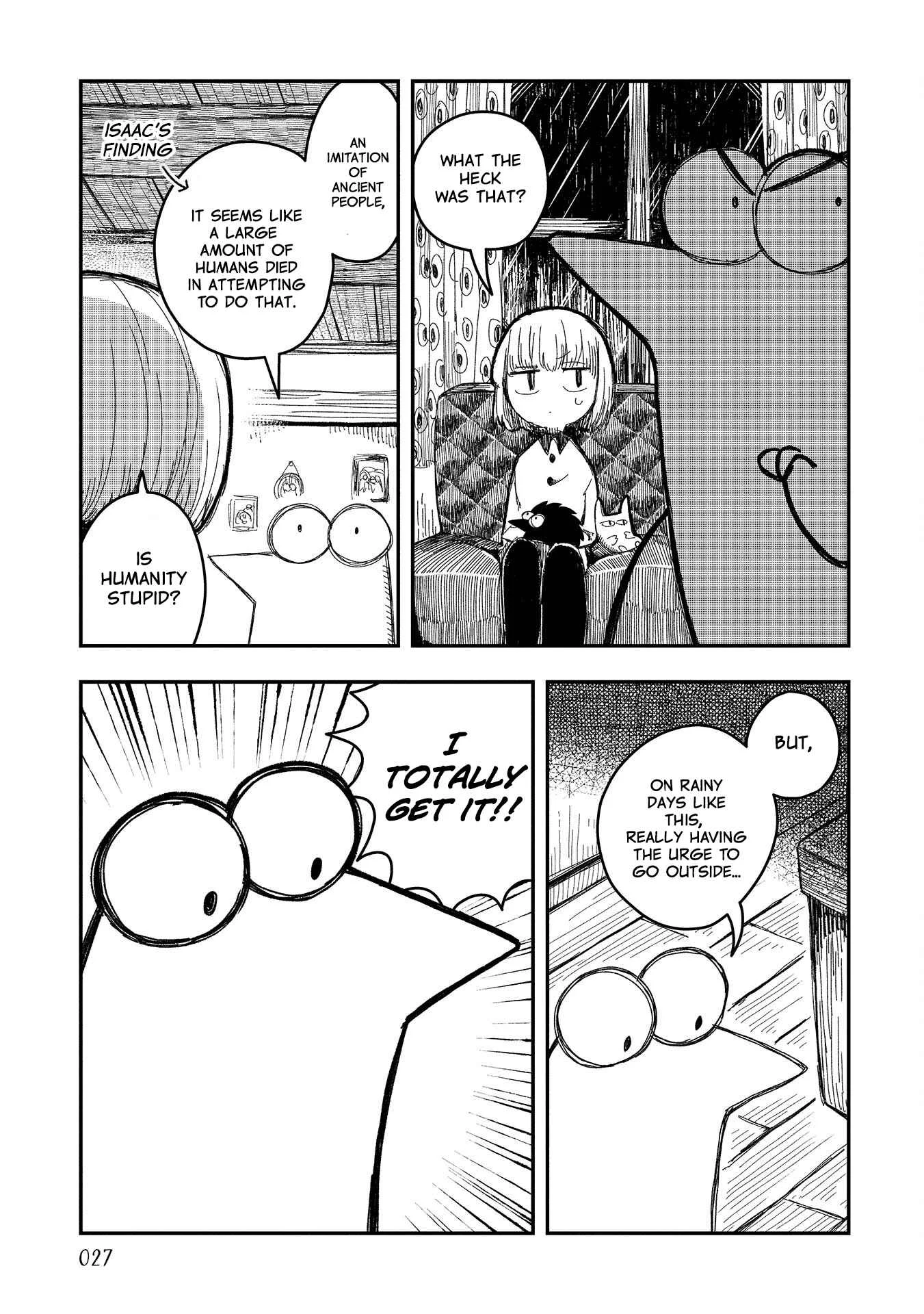 Rojica to Rakkasei Chapter 2 - Page 3